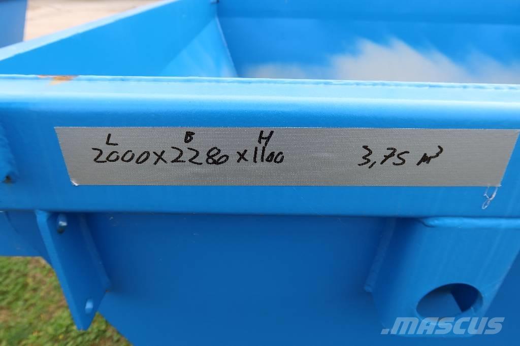  Lasto CONTAINER Zabojniki