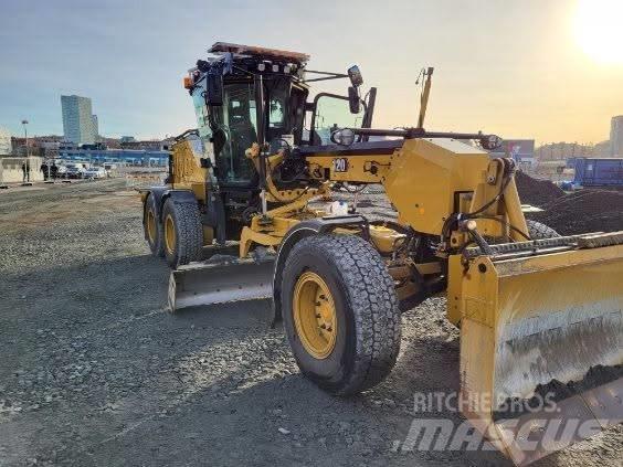 CAT 120 ADW Grederji