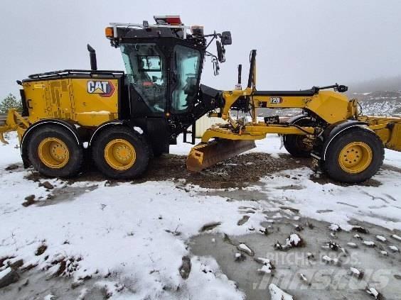CAT 120 ADW Grederji