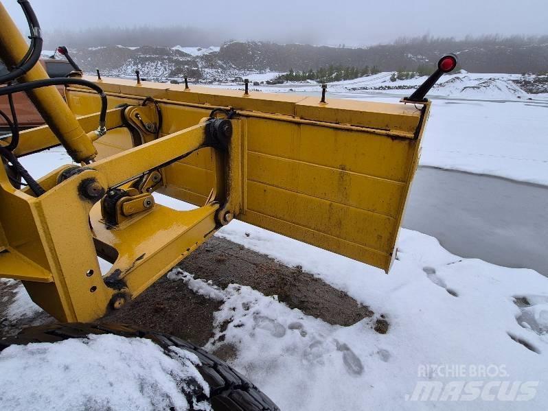 CAT 120 ADW Grederji