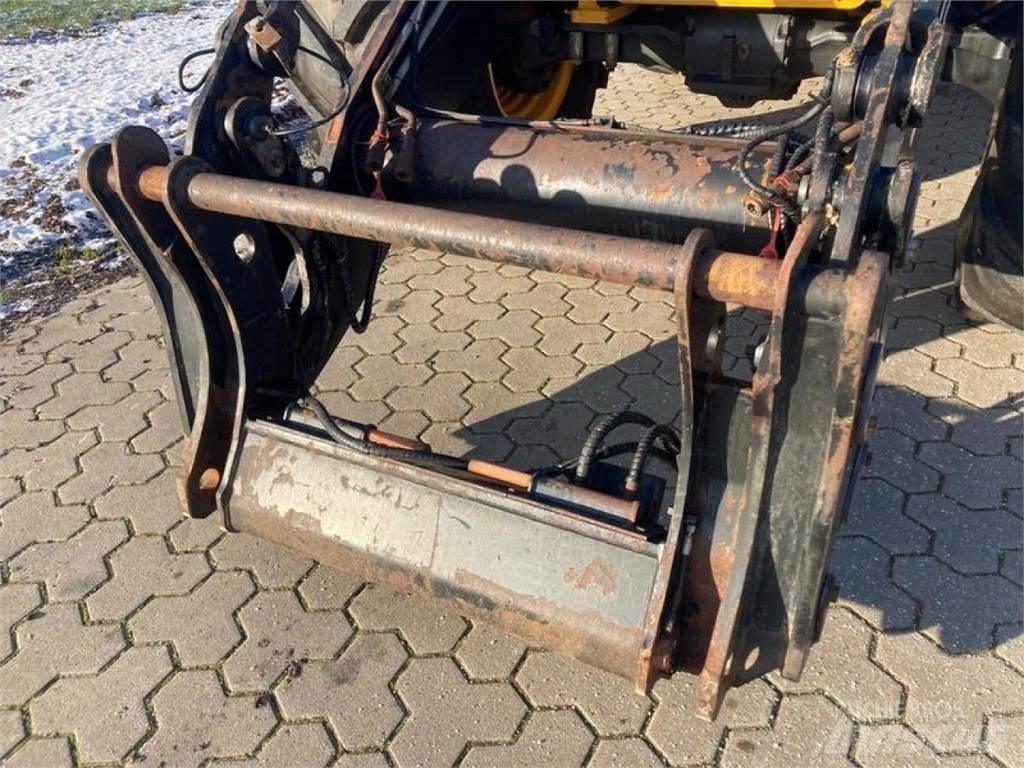 JCB 419S AGRI Kolesni nakladalci