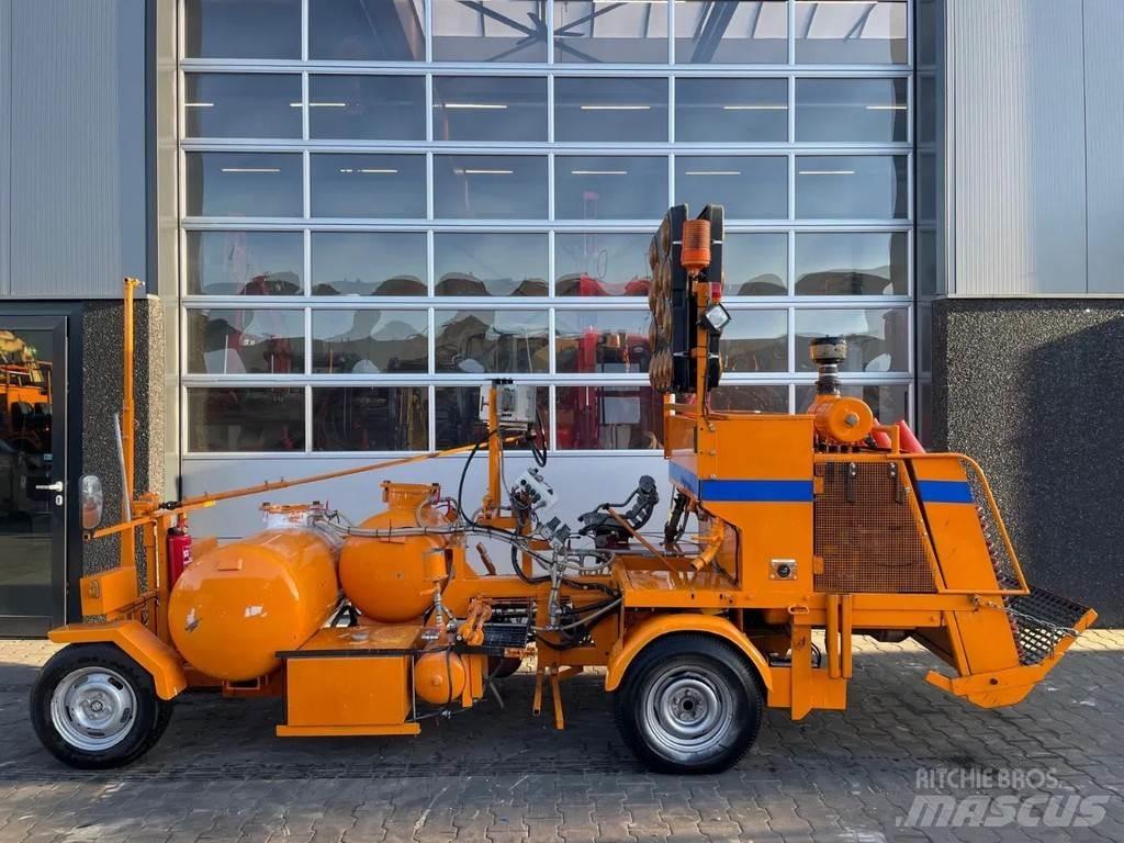 Hoffmann H26 Drugo