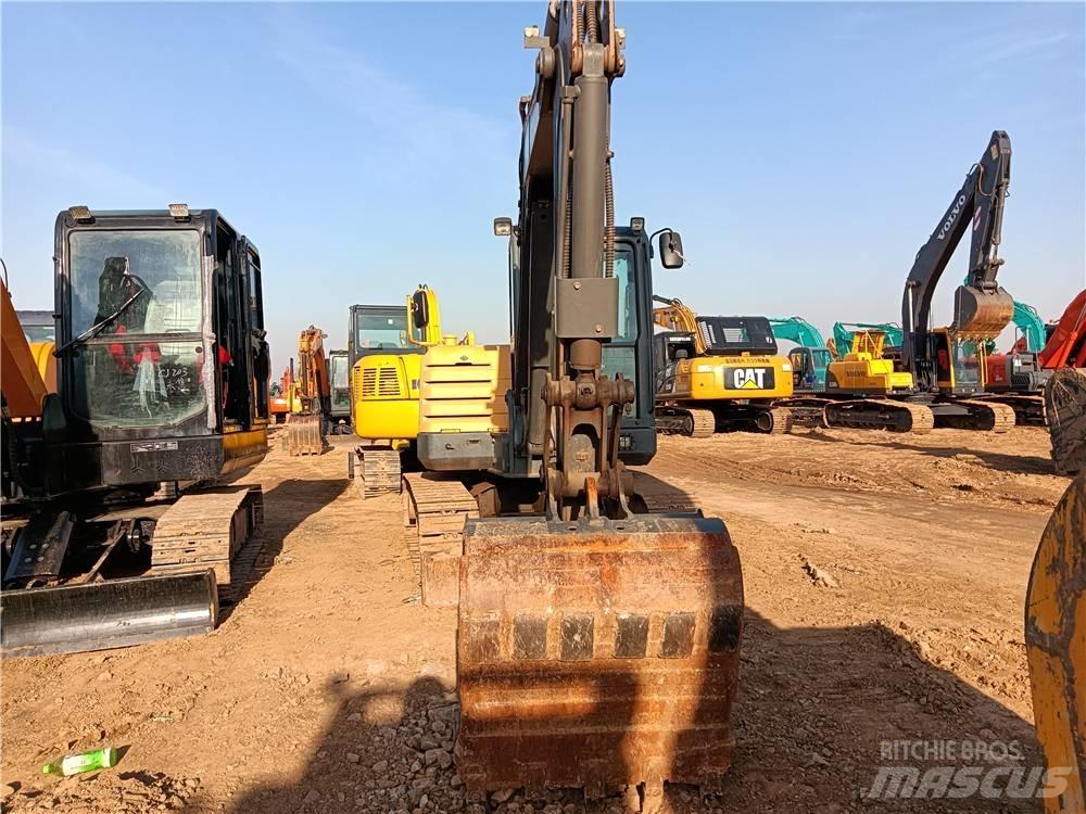 Volvo EC60BLC Mini bagri <7t