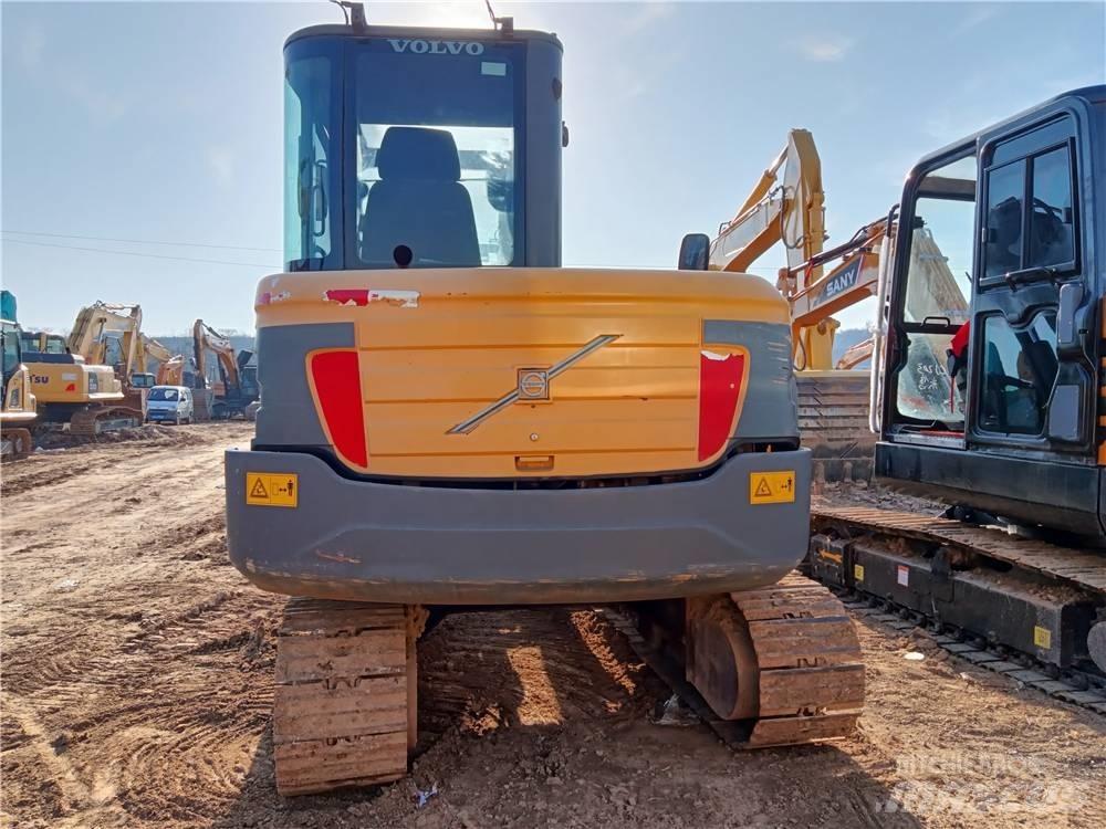 Volvo EC60BLC Mini bagri <7t