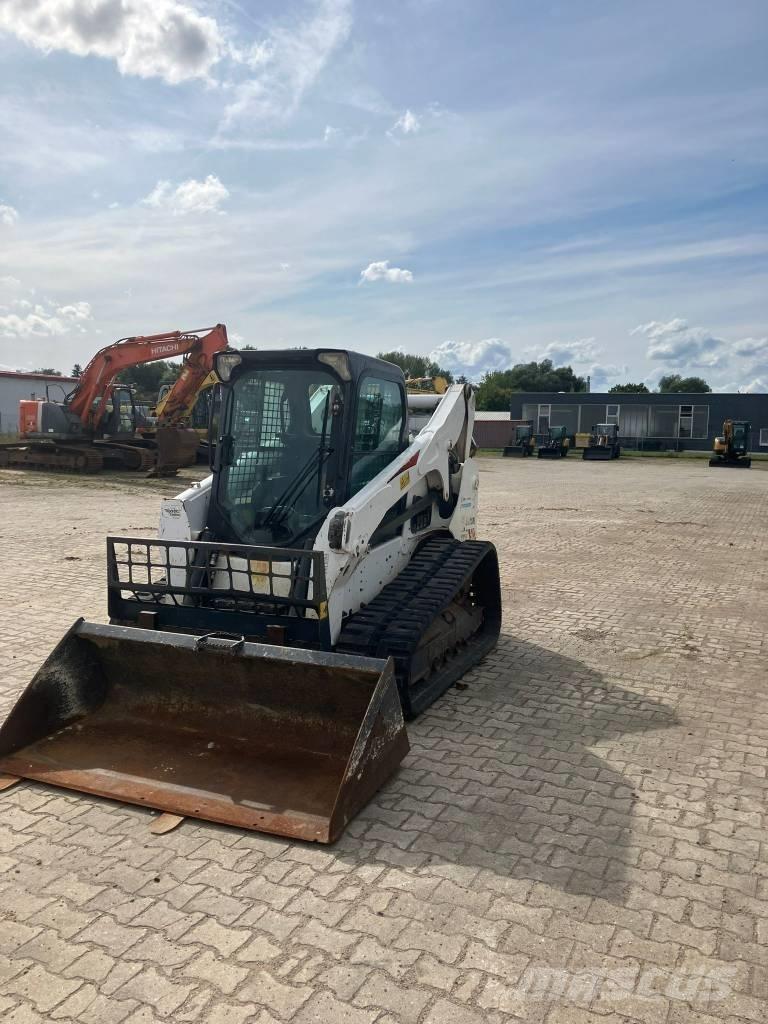 Bobcat T 770 Nakladalci goseničarji