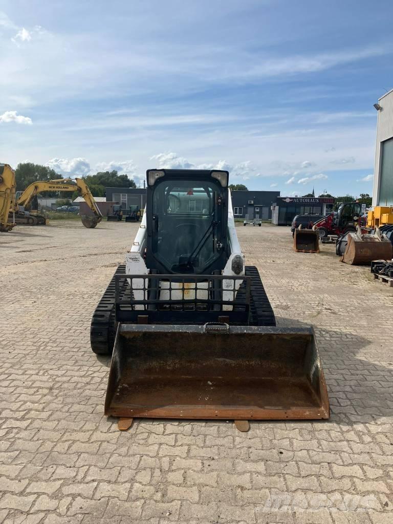 Bobcat T 770 Nakladalci goseničarji