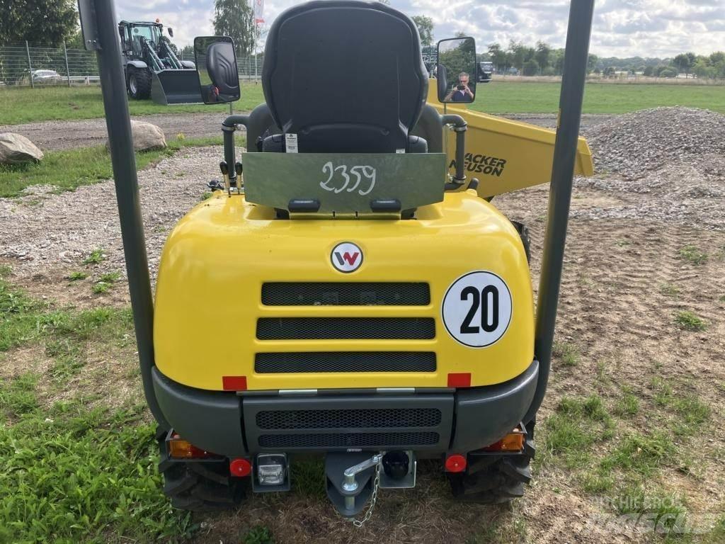 Wacker 1501 Drugi kmetijski stroji