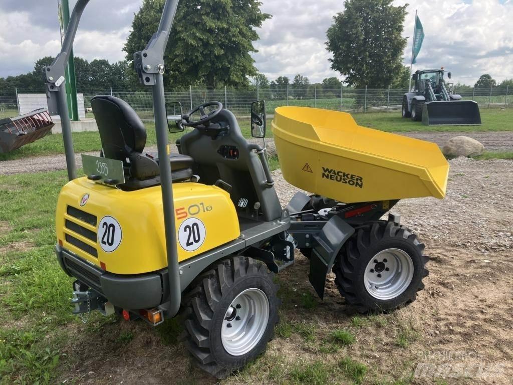 Wacker 1501 Drugi kmetijski stroji