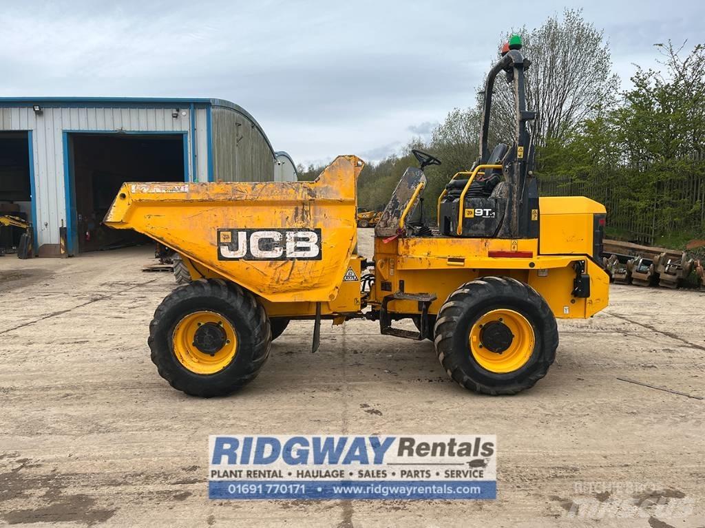 JCB 9 Ton dumper Ne cestni demperji