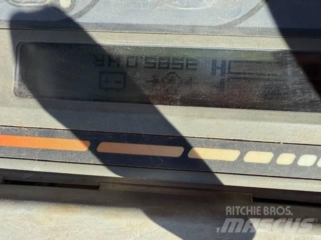 Kubota KX 61 Mini bagri <7t