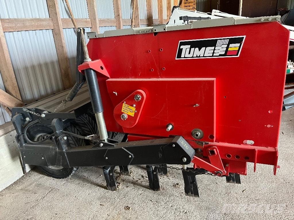 Tume HKL2500 Kombinirane sejalnice