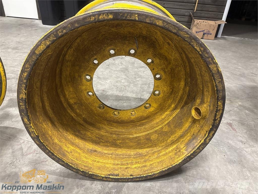 Eco Log 560f 24x34 Gume, kolesa in platišča