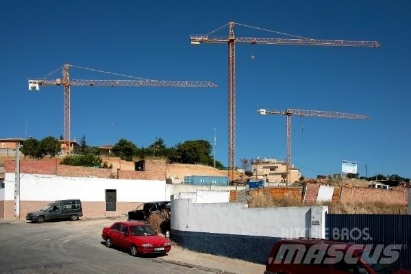 Liebherr 42NC Stolpni žerjavi