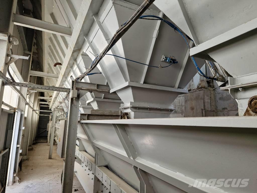 OMG P. 1500 TN. Betonarne