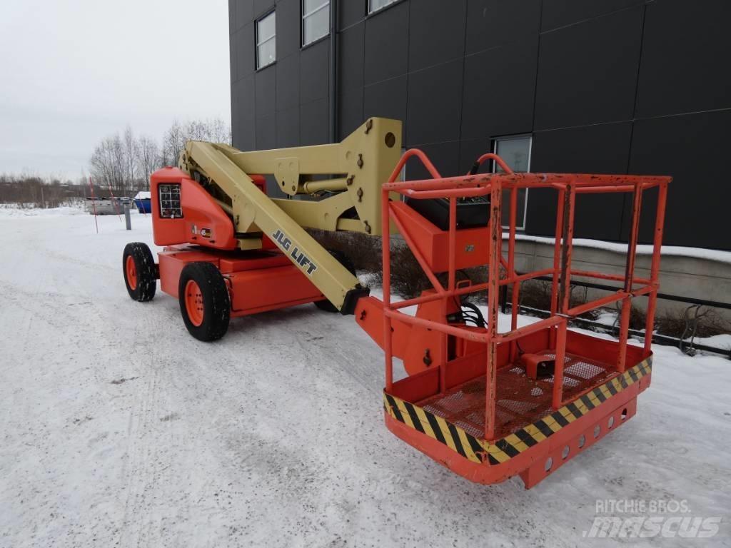 JLG E 45E  Bomlift Zglobne dvižne ploščadi