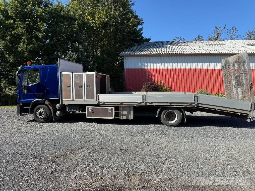 Iveco Cargo 120E22 Avtotransporterji