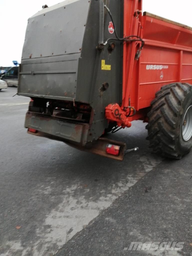 Ursus N-265/A Trosilniki gnoja