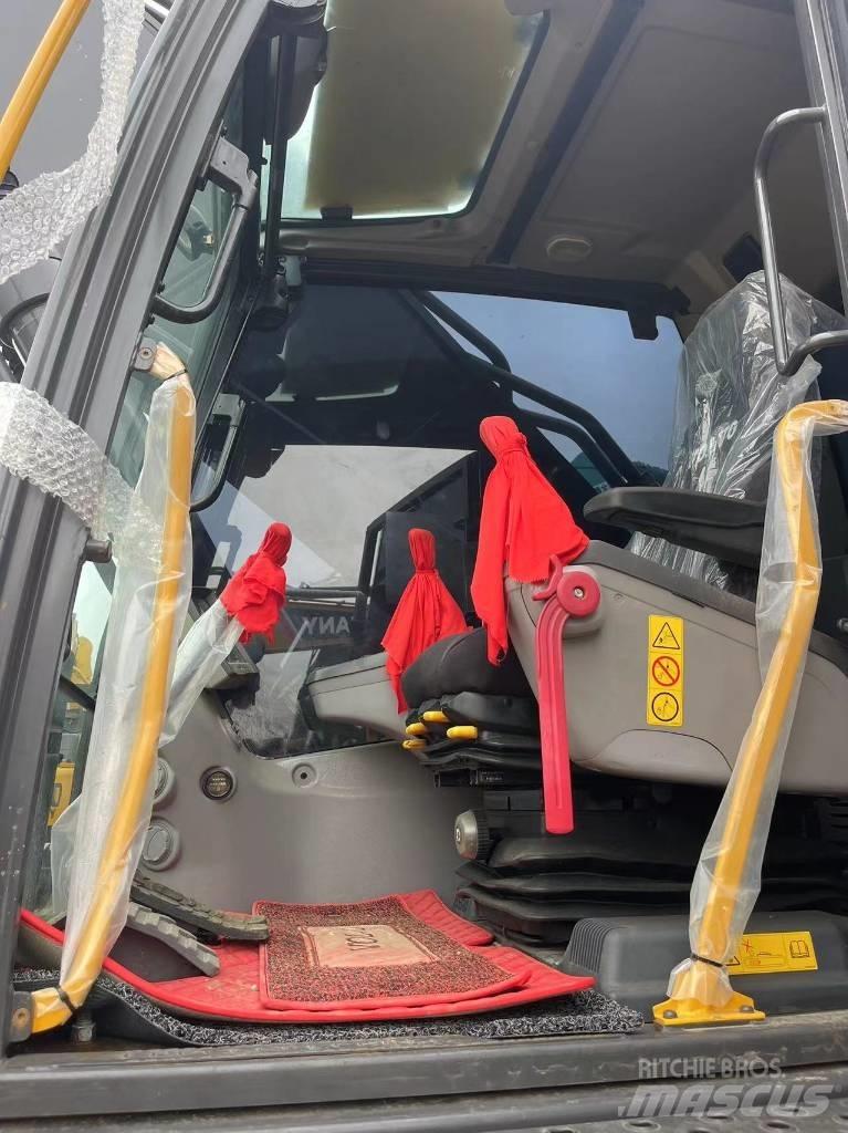 Volvo EC480 Bagri goseničarji