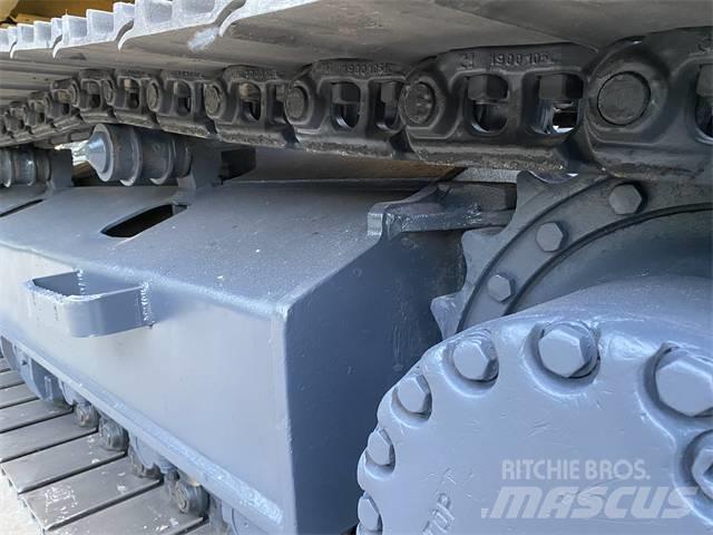Komatsu PC200-8 Bagri goseničarji