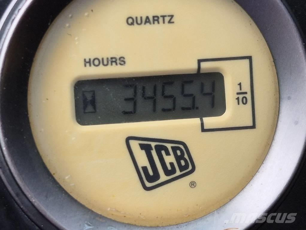 JCB 512-56 Teleskopski viličarji