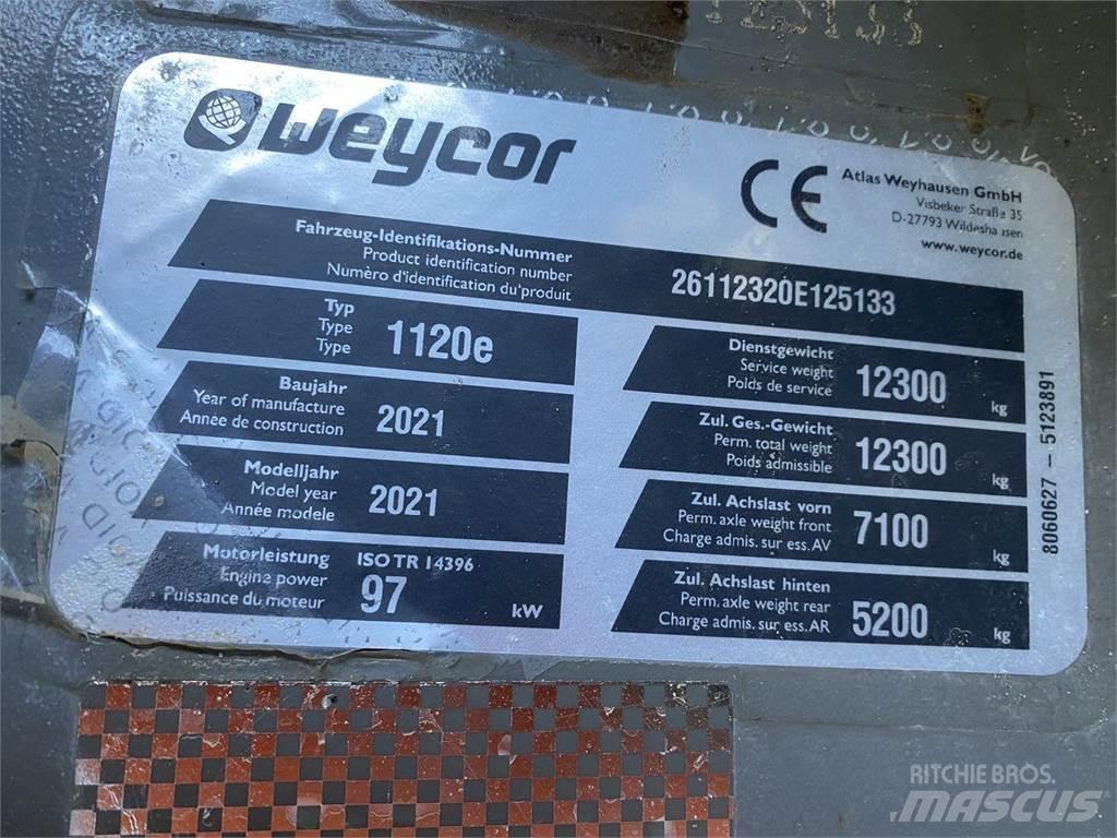 Weycor AW1120E Valjarji