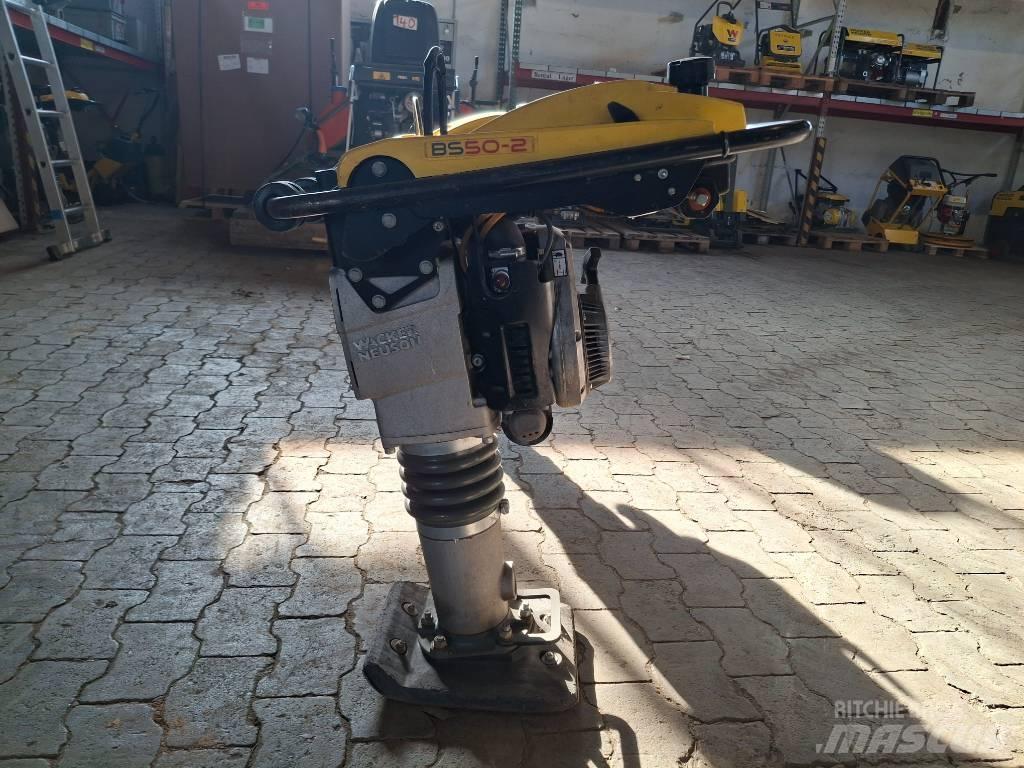 Wacker Neuson BS50-2 Vibro nabijači