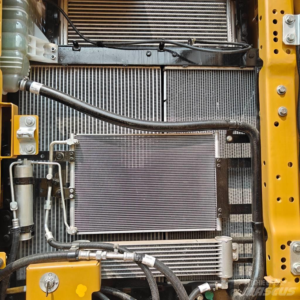 CAT 320GC Bagri goseničarji