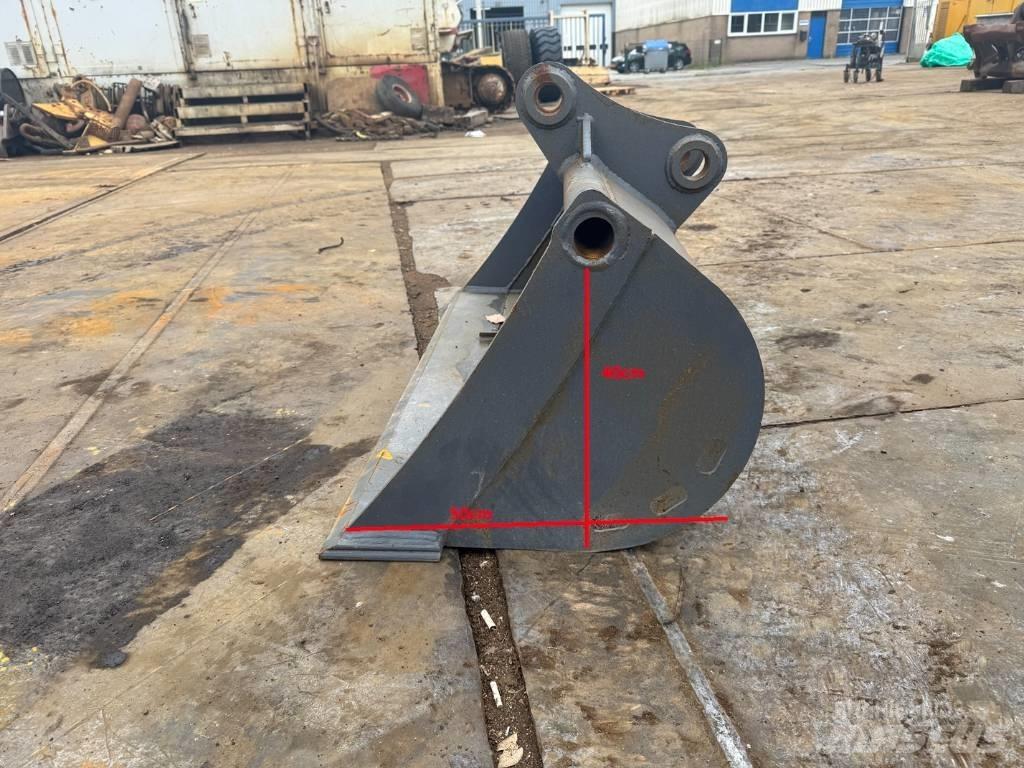 CAT 306 307 bucket Žlice