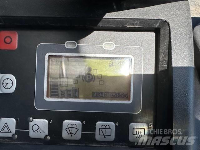 Toyota 8 FBEK 16 T Električni viličarji