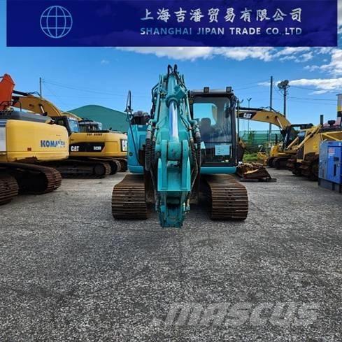 Kobelco SK 135 Bagri goseničarji
