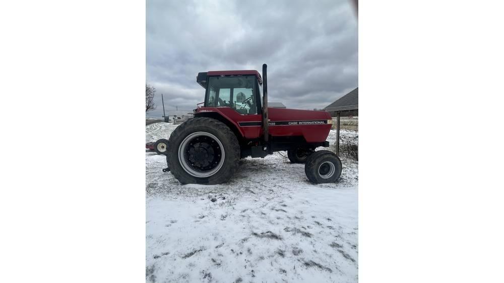 Case IH 7130 Traktorji