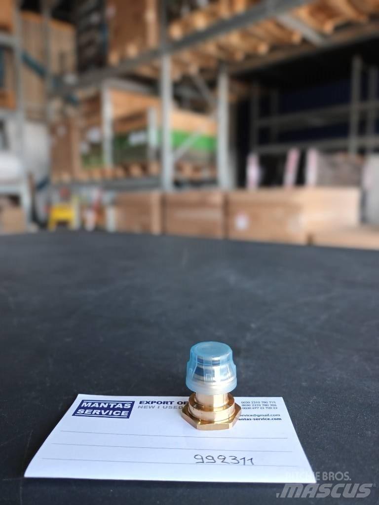 Volvo PLUG 992311 Motorji