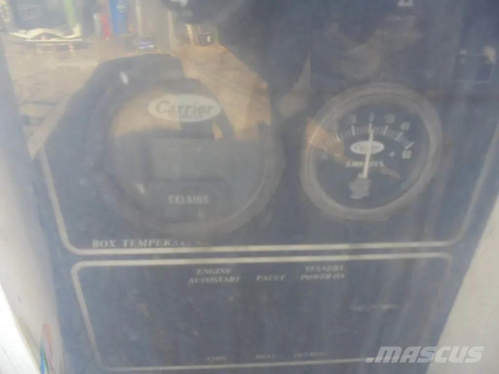 Carrier Maxima 2 Transport - drugo