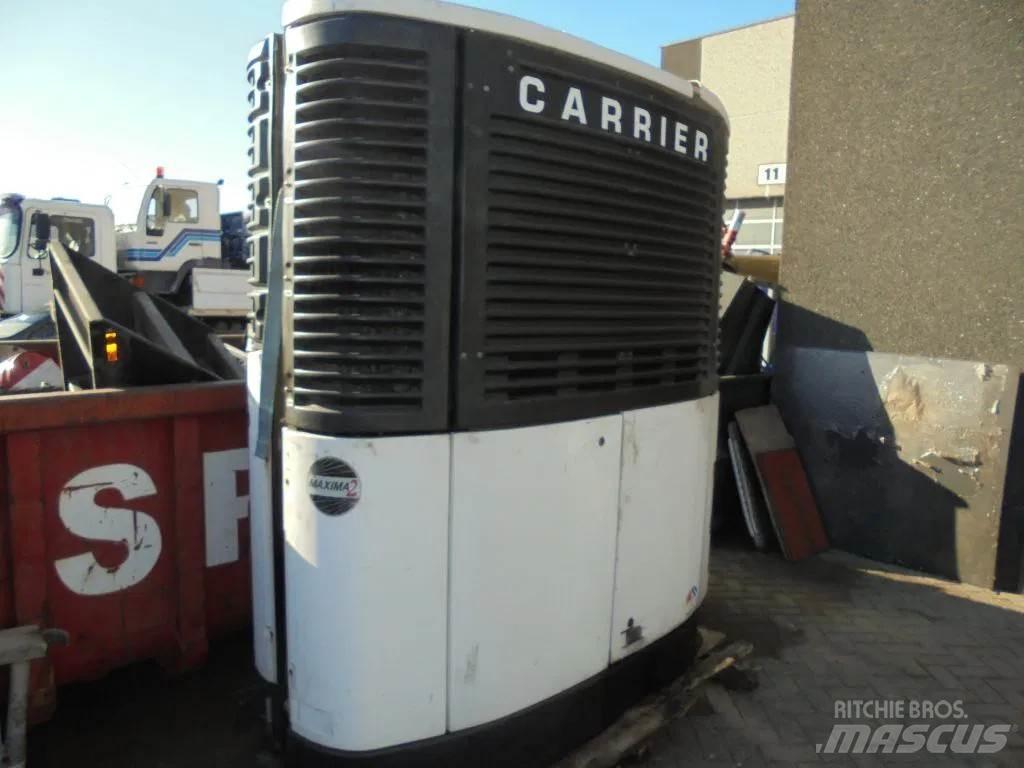 Carrier Maxima 2 Transport - drugo