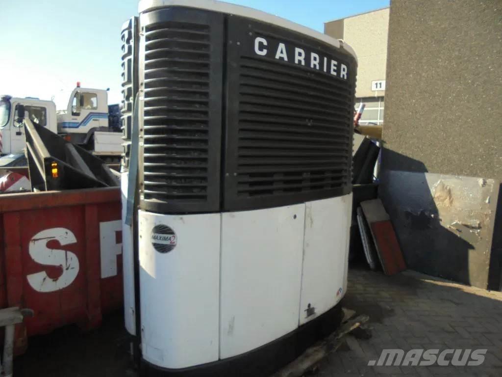 Carrier Maxima 2 Transport - drugo