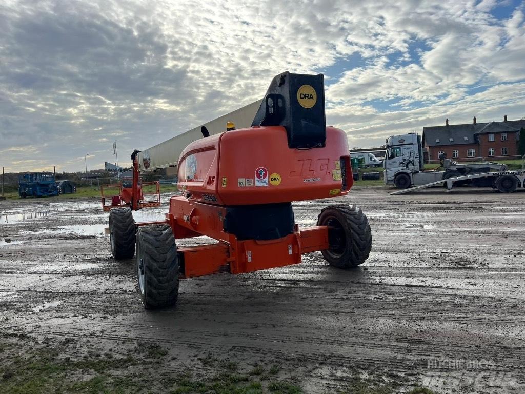 JLG 1350 SJP Teleskopske dvižne ploščadi