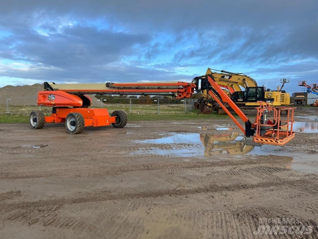 JLG 1350 SJP Teleskopske dvižne ploščadi