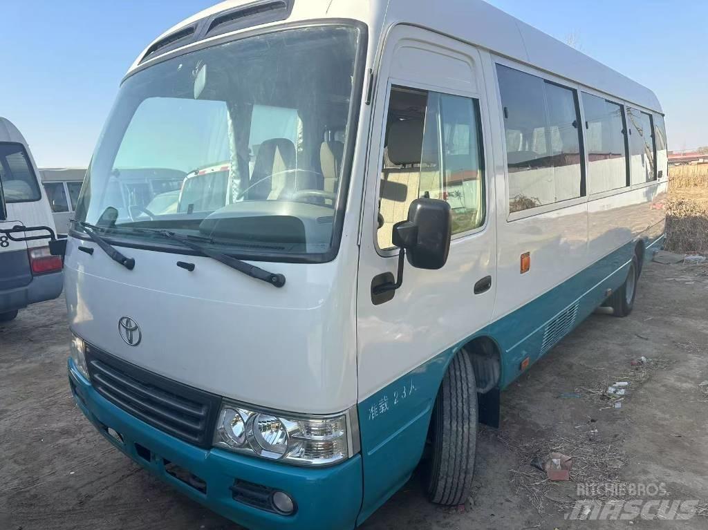 Toyota Coaster Bus Mini avtobusi