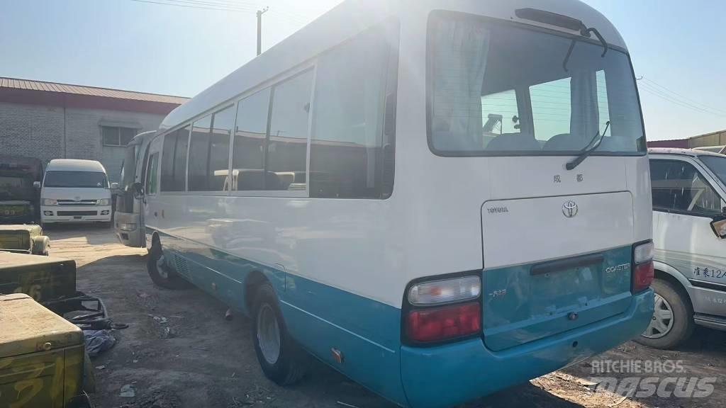 Toyota Coaster Bus Mini avtobusi