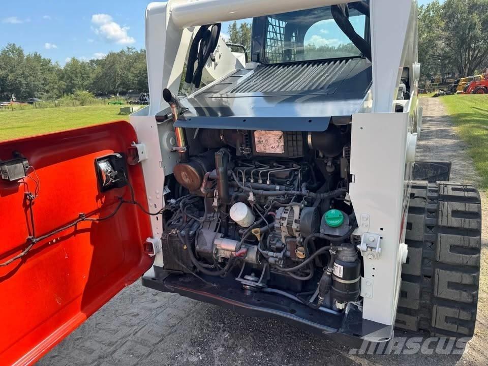 Bobcat T 650 Skid steer mini nakladalci