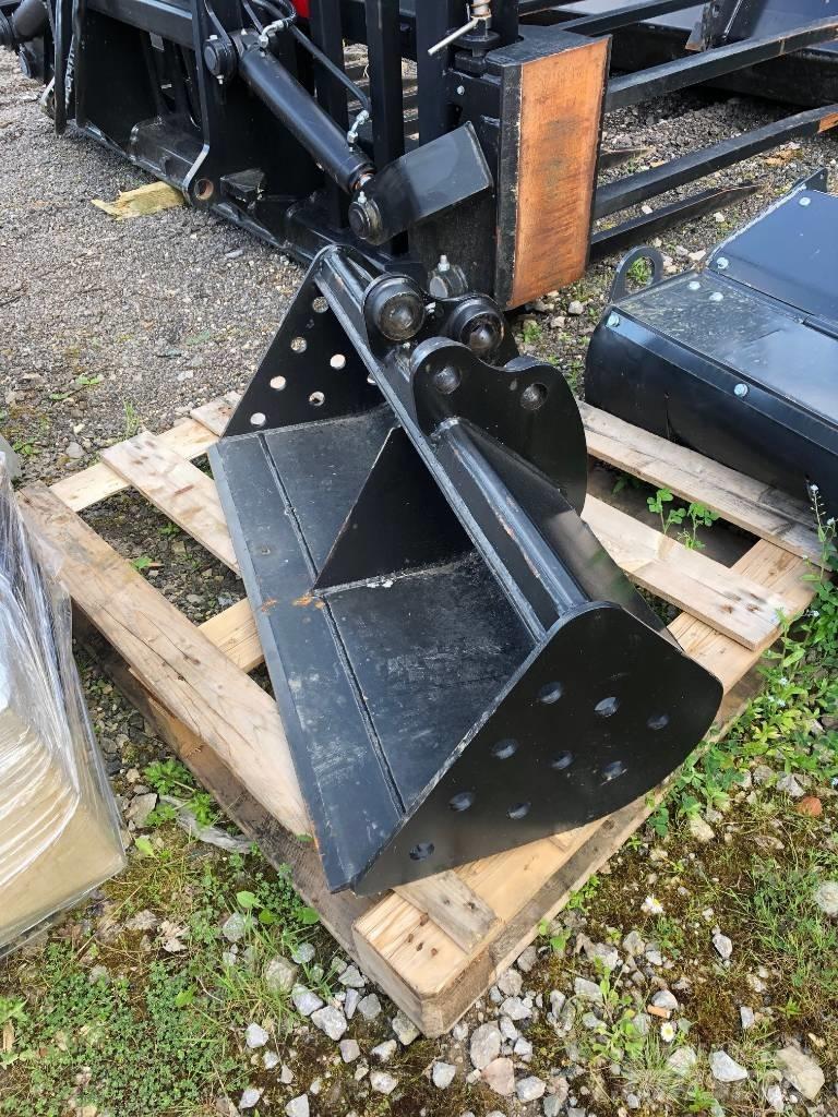 JCB 980/0506 BUCKET Drugi priključki za nakladanje in kopanje