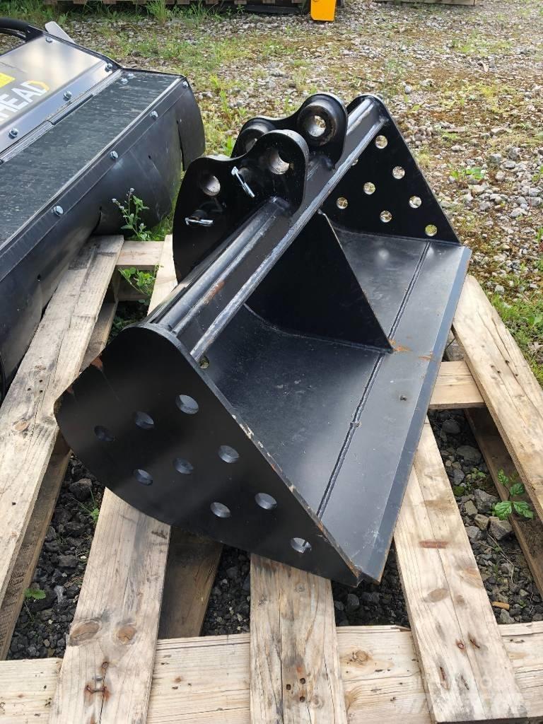 JCB 980/0506 BUCKET Drugi priključki za nakladanje in kopanje