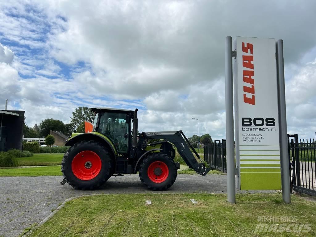 CLAAS Arion 530 CIS Traktorji