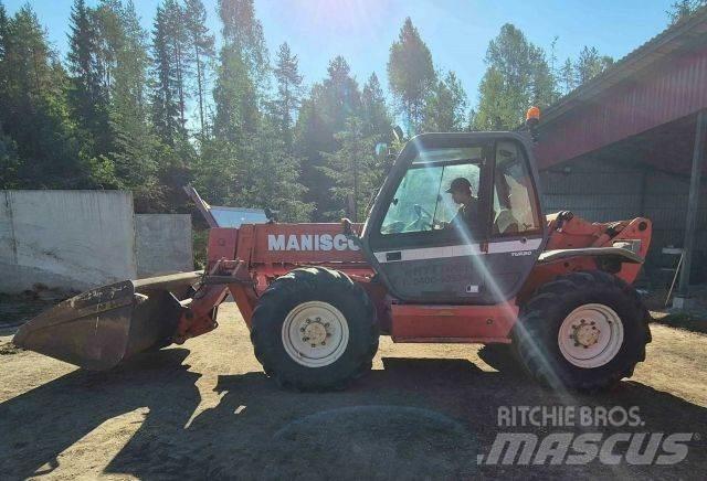 Manitou 1233T Teleskopski viličarji