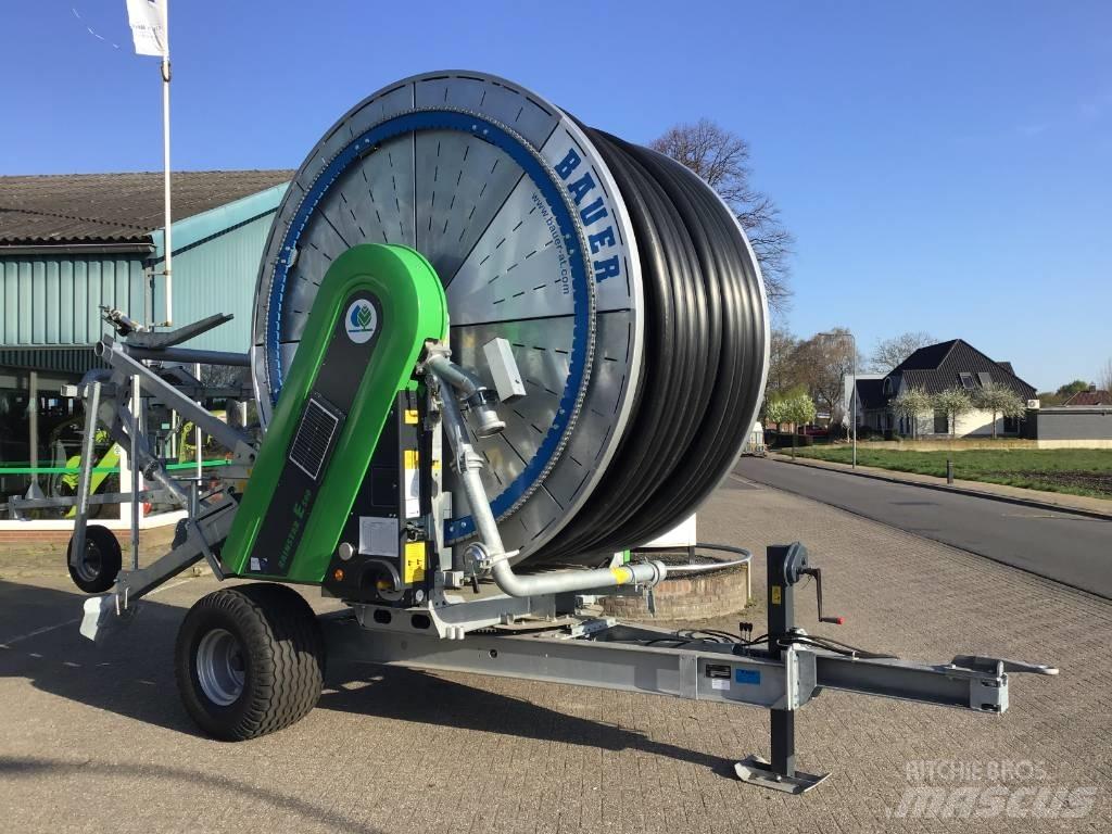 Bauer E500 125-500 Sistemi za namakanje