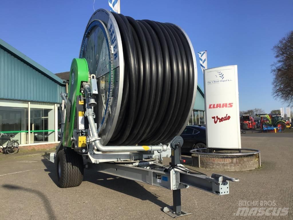Bauer E500 125-500 Sistemi za namakanje