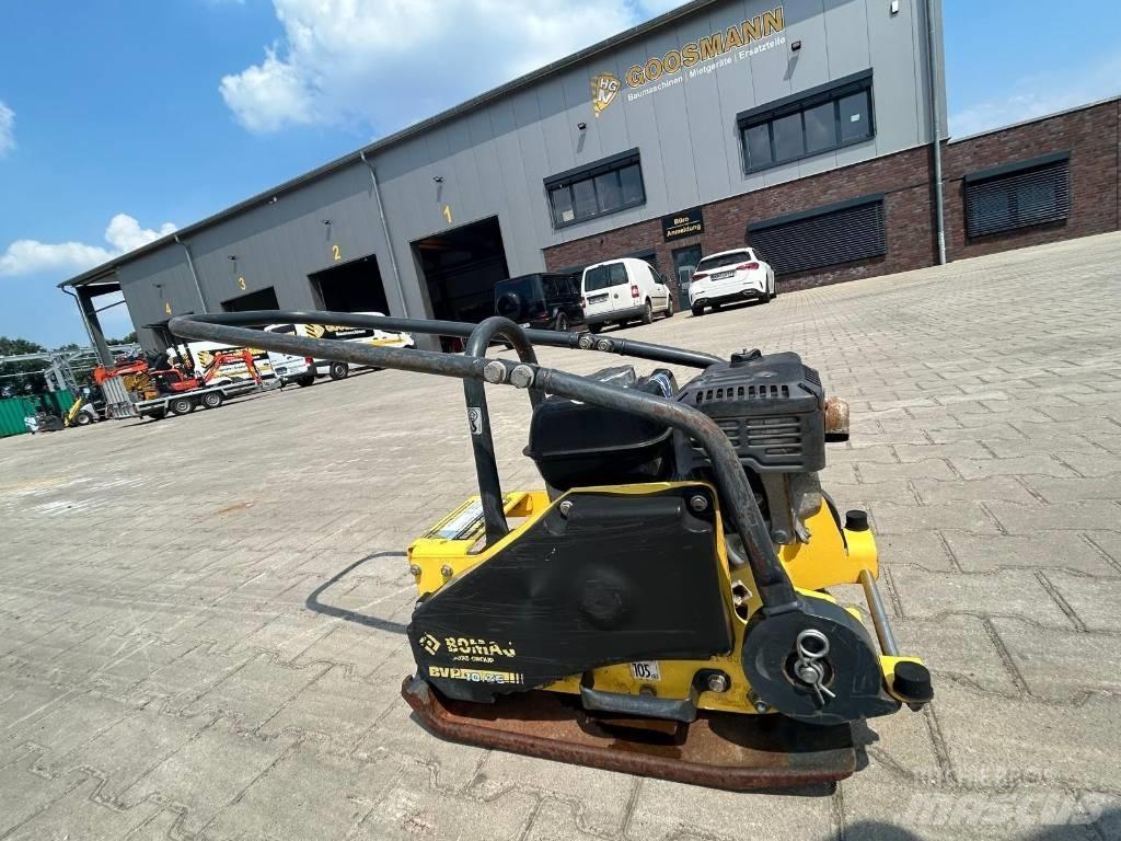 Bomag BVP 10/36 Vibro plošče