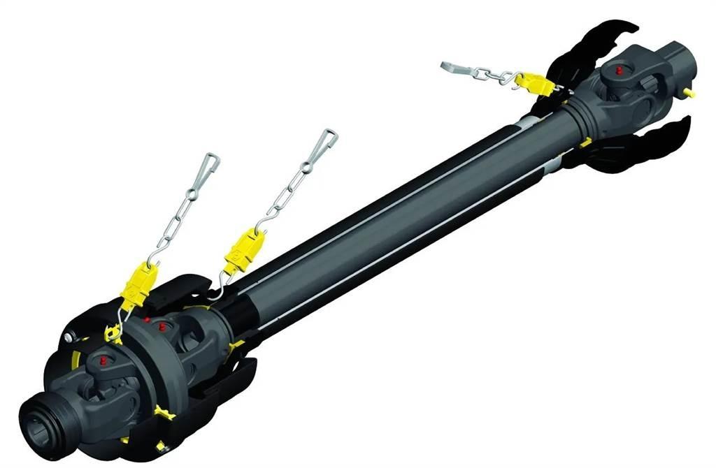  Benzi PTO shaft Menjalnik