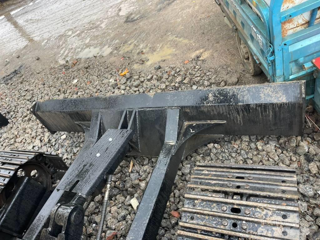 CAT 308 E 2 CR Bagri goseničarji