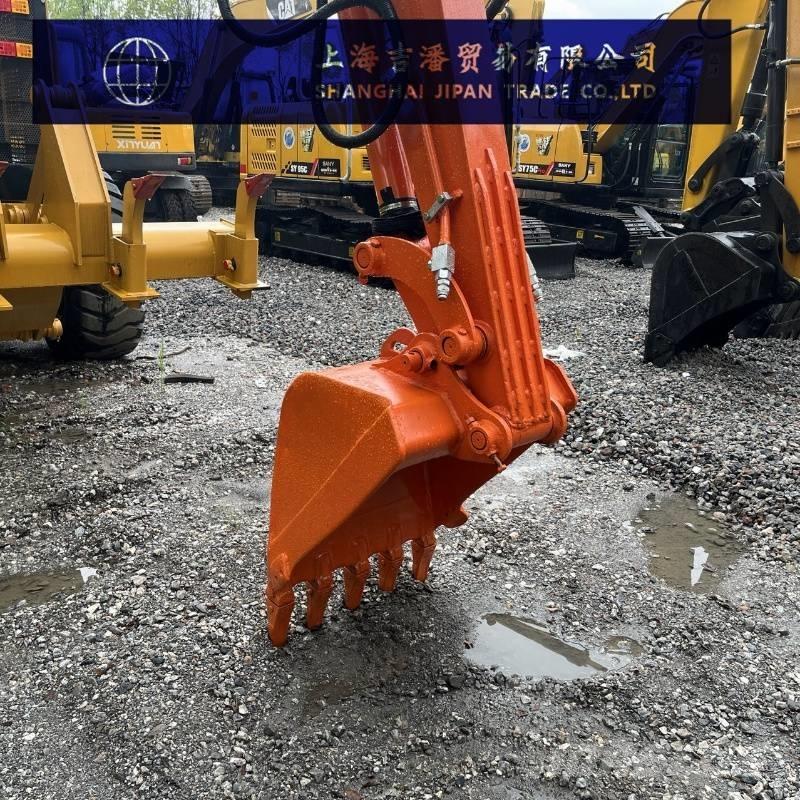 Doosan DH 60-7 Mini bagri <7t